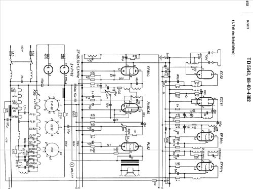 TD5543; Krefft AG, W.; (ID = 496854) Television