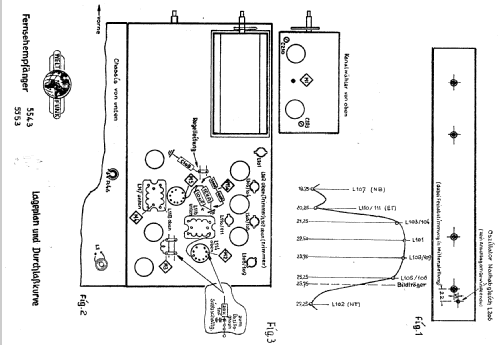 Weltfunk SD5553; Krefft AG, W.; (ID = 1097443) Television