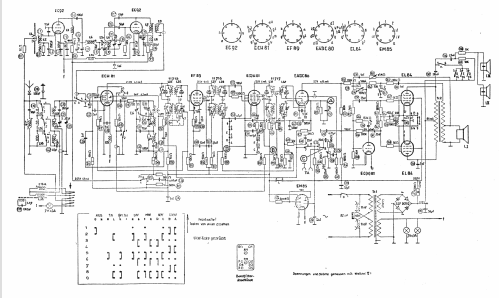 Weltfunk W5510 83-10-5600; Krefft AG, W.; (ID = 37152) Radio