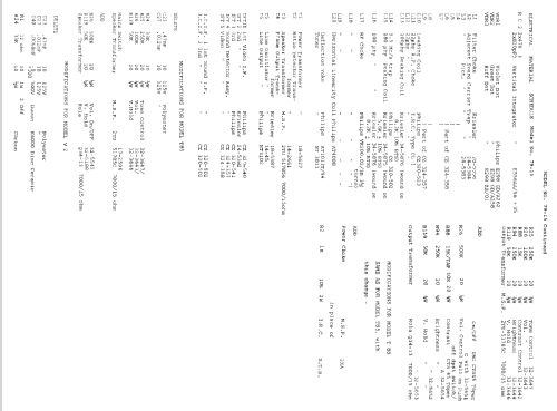 121-82A Ch= 79-15; Kriesler Radio (ID = 2212291) Televisore