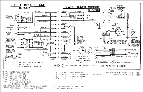 Clock-Matic 121-71A Ch= 79-15; Kriesler Radio (ID = 2206138) Television