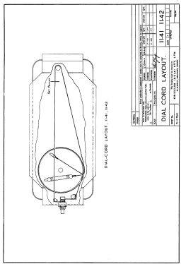 Duplex 5 11-42; Kriesler Radio (ID = 2771581) Radio