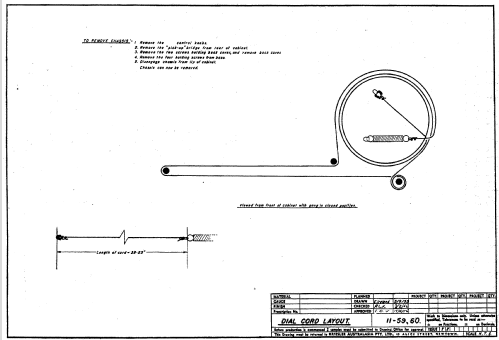 Panoramic 11-60; Kriesler Radio (ID = 741935) Radio