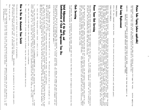 Theatrette T87 Ch= 79-14T; Kriesler Radio (ID = 2207286) Television