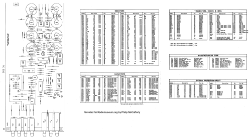 Function Generator 2000; Krohn-Hite Corp.; (ID = 1273546) Equipment