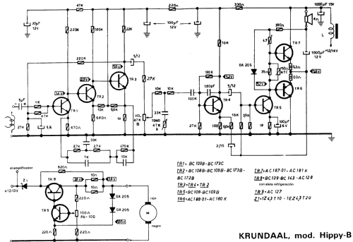 Hippy B ; Krundaal Davoli; (ID = 2441528) R-Player