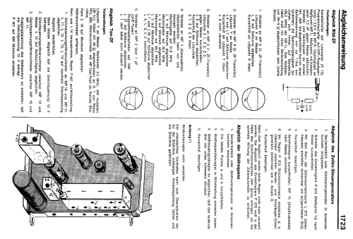 Como Ch= 1723; Kuba Kuba-Imperial, (ID = 2513468) Television