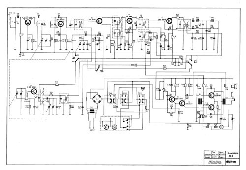 Digiton 302 909 511; Kuba Kuba-Imperial, (ID = 2451349) Radio