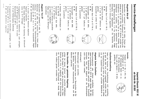 Fernseh-Stereo-Konzerttruhe Sorrent Super Electronic Ch= J609a TV-Ch= FET1021S; Kuba Kuba-Imperial, (ID = 2498778) TV Radio