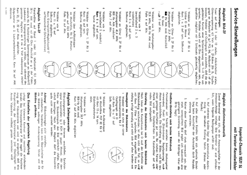 FET 1021SL Ch= FS 1021SL; Kuba Kuba-Imperial, (ID = 2497116) Television