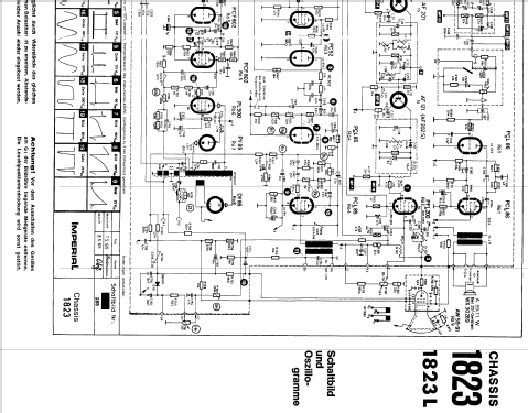 Montreal Ch= 1823; Kuba Kuba-Imperial, (ID = 2505786) Television