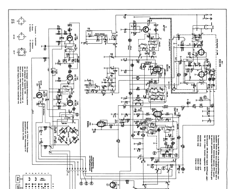 Stereoanlage 864; Kuba Kuba-Imperial, (ID = 2517447) Radio