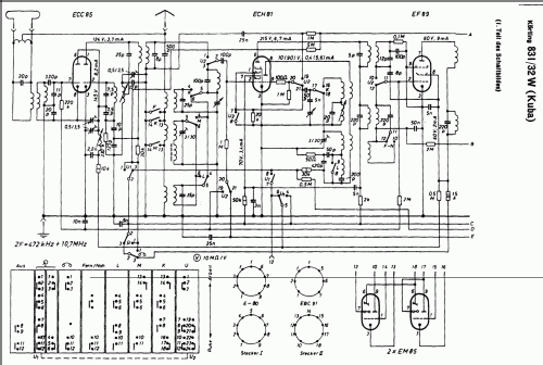 831; Kuba Kuba-Imperial, (ID = 205159) Radio