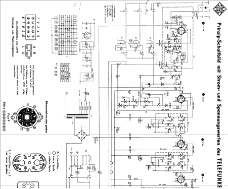 Dominante Ch= Telefunken Concertino 6 ; Kuba Kuba-Imperial, (ID = 727583) Radio