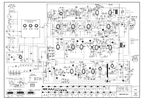 Genua Ch= 1623 de Luxe; Kuba Kuba-Imperial, (ID = 1918215) Television