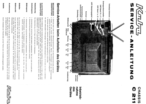 Porta Color CK211P Ch= C211; Kuba Kuba-Imperial, (ID = 1343829) Television