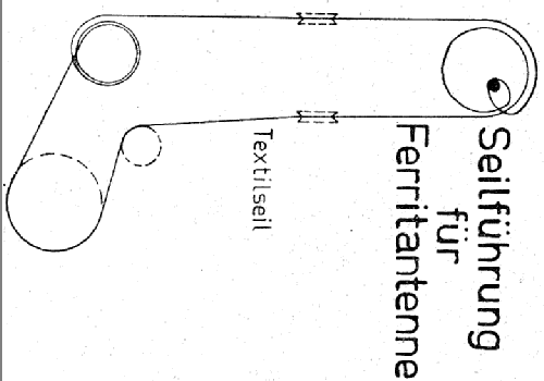 Puszta 58 Ch= 5713 = Fidelio 58; Kuba Kuba-Imperial, (ID = 1592790) Radio