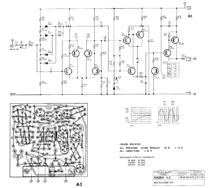 Nagra 4.2; Kudelski SA; (ID = 2028243) R-Player