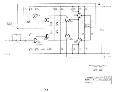 Nagra 4.2; Kudelski SA; (ID = 2028244) R-Player