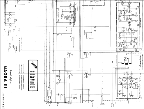 Nagra III P, PH; Kudelski SA; (ID = 739014) R-Player