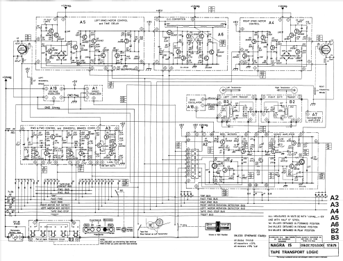 Nagra IS; Kudelski SA; (ID = 2119747) Sonido-V