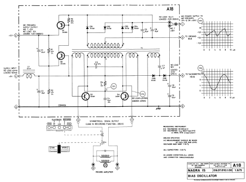 Nagra IS; Kudelski SA; (ID = 2119758) Sonido-V