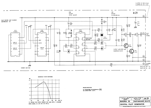 Nagra IS; Kudelski SA; (ID = 2119762) Sonido-V