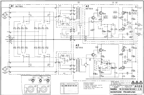 Nagra IV-S ; Kudelski SA; (ID = 1060789) R-Player