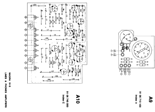 Nagra IV-S ; Kudelski SA; (ID = 1060799) R-Player