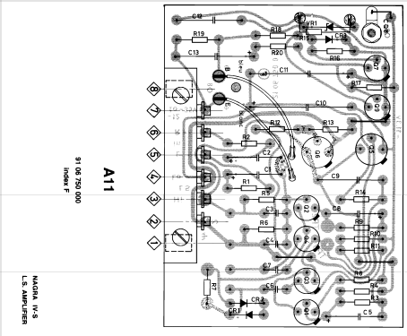 Nagra IV-S ; Kudelski SA; (ID = 1060800) R-Player