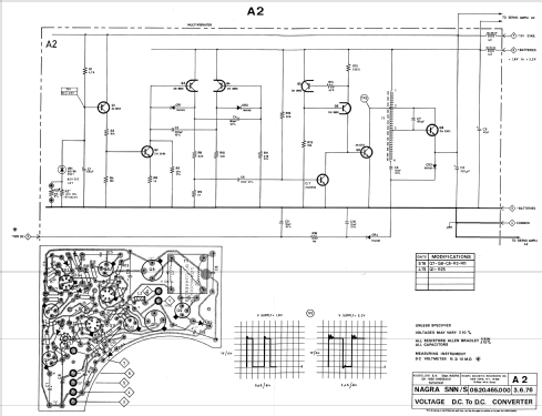 Nagra SNN/S; Kudelski SA; (ID = 316687) R-Player