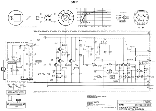 Nagra SNN/S; Kudelski SA; (ID = 316698) R-Player