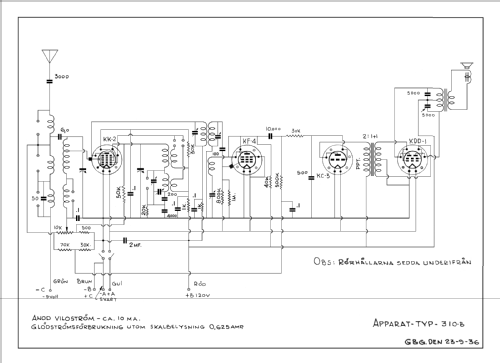 310B; Kungs Brand; (ID = 657830) Radio