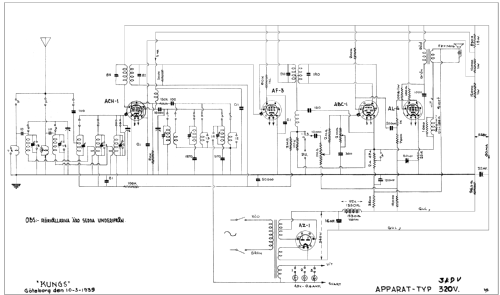 319V; Kungs Brand; (ID = 659545) Radio