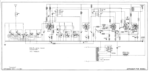 323V; Kungs Brand; (ID = 664829) Radio