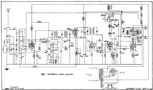 451V; Kungs Brand; (ID = 669658) Radio