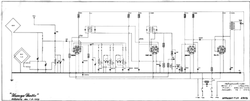 490B; Kungs Brand; (ID = 669662) Radio