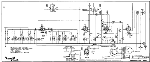 654V; Kungs Brand; (ID = 3015477) Radio