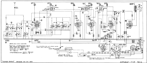 701ASM; Kungs Brand; (ID = 3023476) Radio