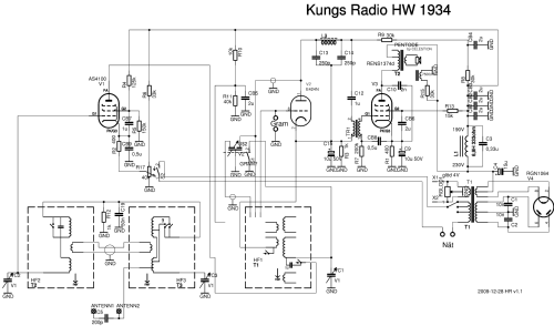 HW; Kungs Brand; (ID = 3023473) Radio