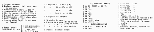 10E; Laboratorios Douglas (ID = 917680) Kit