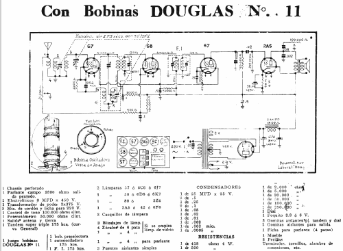11; Laboratorios Douglas (ID = 917671) Kit