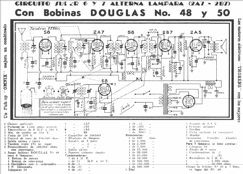 48&50; Laboratorios Douglas (ID = 920398) Kit