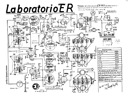 ER-1957; Laboratorio ER; (ID = 398940) Amateur-R