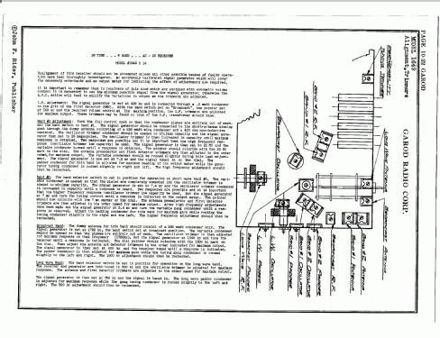 C-40 ; Lafayette Radio & TV (ID = 1469980) Radio