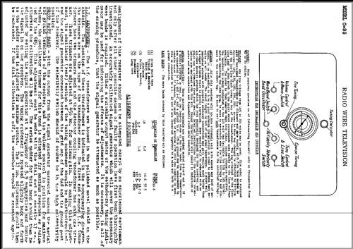 C-96 The Statesman; Lafayette Radio & TV (ID = 844089) Radio