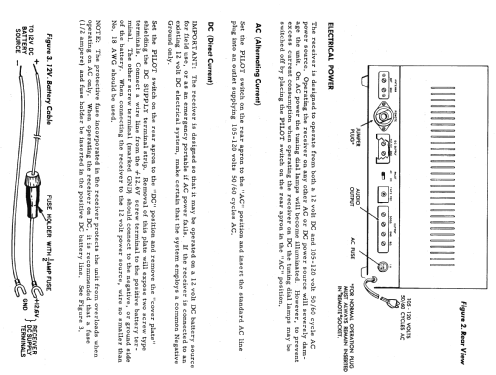 HA-600; Lafayette Radio & TV (ID = 460447) Amateur-R