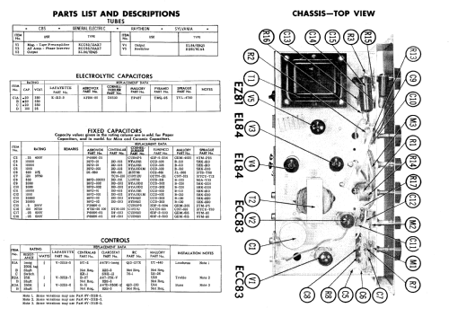 LA45 ; Lafayette Radio & TV (ID = 606553) Ampl/Mixer