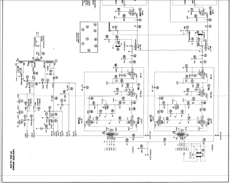 LA-250 ; Lafayette Radio & TV (ID = 524961) Ampl/Mixer