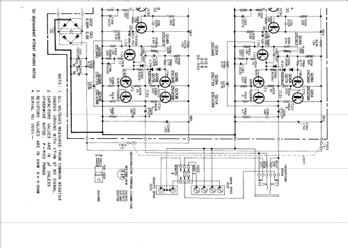 LA-25; Lafayette Radio & TV (ID = 2167627) Ampl/Mixer